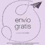 Promoción e.l.f. envío GRATIS en compras mayores a $250 hasta el 24 de septiembre