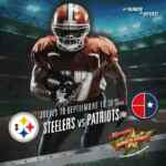 50% de descuento en cervezas en Wings Army hoy por el inicio de la NFL