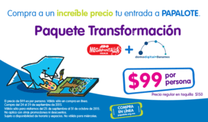 Imagen de la promo