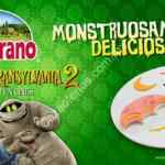 2x1 para la película Hotel Transylvania 2 en productos Capistrano