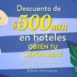 Cupón de $500 de descuento en hoteles para los fans de Facebook de Best Day
