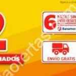 3x2 en productos seleccionados en Netshoes + envío gratis + 6 meses sin intereses con Banamex