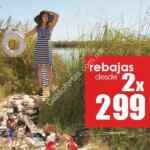 Rebajas en Arantza: 2 pares de zapatos por $299