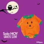 $200 por cada $100 y trajes de Halloween para niños y bebés desde $349 en tienda en línea de Baby Creysi