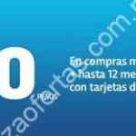 Venta especial Banamex Innovasport 11, 12 y 13 de septiembre: $150 de descuento y hasta 12 meses sin intereses