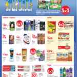 Carrusel de ofertas Benavides al 14 de septiembre: 3×2 en pañales, papel de baño y desodorantes