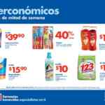 Promociones Mierconómicos Benavides 9 de septiembre: 40% de descuento en cepillos Colgate y más
