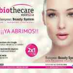 Inauguración de Biothecare Gran Plaza Merida. 2X1 en tratamientos solo hoy