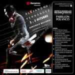 Boletos dobles para el concierto de Alejandro Fernández GRATIS con tus compras en Pabellón Polanco y Plaza Carso