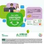 En Banco Afirme 2 boletos para el cine gratis al abrir o incrementar saldo con $1000 en cuenta Visión Junior