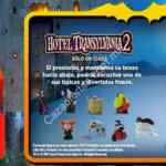 Nueva Cajita Feliz de Hotel Transylvania 2 en McDonalds