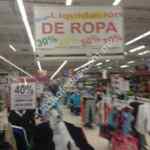 Gran liquidación de Ropa Chedraui: Hasta 70% de descuento en ropa para toda la familia