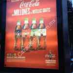 Promoción Coca Cola, Millones de refrescos GRATIS en tapas verdes marcadas