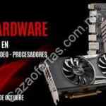 Semana del Hardware en Cyberpuerta.com.mx, descuentos de hasta el 20% en productos seleccionados