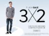 Dafiti Flash Sale 3×2 en artículos seleccionados