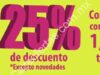 25% de descuento en libros electrónicos del FCE durante septiembre