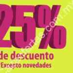 25% de descuento en libros electrónicos del FCE durante septiembre