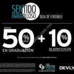 Promociones de octubre, mes de la visión en Devlyn: Hasta 50% de descuento en graduación