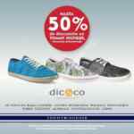 Hasta 50% de descuento en mercancía seleccionada Tommy Hilfiger Dic&Co