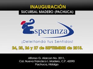 Imagen de la promo