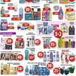 Ofertas Farmacias Guadalajara del 18 al 20 de septiembre: 3x2 en todos los pañales, papel de baño Charmin, etc.