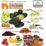 Ofertas Chedraui en frutas y verduras 15 y 16 de septiembre: chile poblano, elote, col y aguacate con descuento