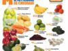Ofertas Chedraui en frutas y verduras 29 y 30 de septiembre: platano $5.90, papa $9.90, manzana $16.90, etc.