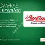 Playera Ay Wey GRATIS con tu ticket de compra en Galerías Coapa