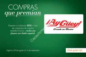 Imagen de la promo