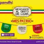Promociones Gandhi de septiembre: 30% de descuento en más de 10 sellos editoriales