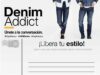 Promoción GAP 4×5 en prendas Denim juntando 4 stickers