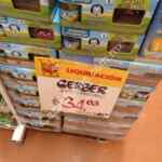 Vasito Evenflo GRATIS en la compra de 4 pack de Gerber