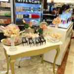 Copa de champaña GRATIS y regalo en la compra de productos Givenchy en El Palacio de Hierro y Liverpool
