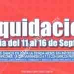 Gran Liquidación Chedraui 2015: Bonificación del IVA, descuentos y MSI en electrónica, línea blanca y muebles del 11 al 16 de septiembre