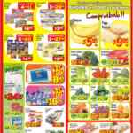 Ofertas HEB de frutas y verduras del 8 al 10 de septiembre: Plátano a $5.95 el kilo y papa $9.95 el kilo