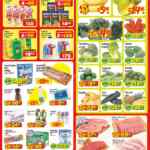 Ofertas HEB de frutas y verduras del 29 de septiembre al 1 de octubre