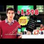 Smartphone Cobia de 6" a $1598 en Comercial Mexicana