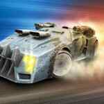 Juego Battle Riders para iOS gratis por tiempo limitado en la app store