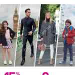 Liverpool Fashion Fest 2015: 15% en monedero ó 9 meses sin intereses en ropa para toda la familia