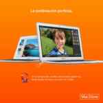 En Macstore audífonos Beats Studio Wireless de regalo en la compra de cualquier computadora Mac