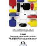 En Sears maleta deportiva Lacoste gratis en la compra de cualquier fragancia Eau de Lacoste