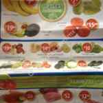 Ofertas Martes de Frescura Walmart 15 de septiembre: sandía, papa y uva con descuento