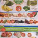 Ofertas Martes de Frescura Walmart 8 de septiembre: elote, aguacate y manzana con descuento