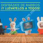 Nueva cajita feliz de Rabbids en McDonalds