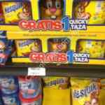 Taza GRATIS en la compra de 2 latas de Nesquick