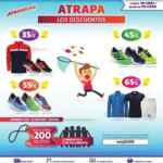 En Netshoes cupón de $200 y descuentos de hasta 65% en mercancía seleccionada