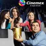 Boletos para Cinemex a $23 pesos en Pontebuso