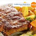 Ofertas Chedraui fin de semana de carnes: costilla o flecha de res $64.90, milanesa de pollo $89.90 y más