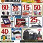 Ofertas Office Max del 7 al 13 de septiembre: cuadernos con 60% de descuento e impresora laser a $798