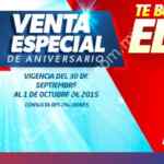 En tiendas Ofix bonificación del IVA en toda la tienda del 30 de septiembre al 1 de octubre